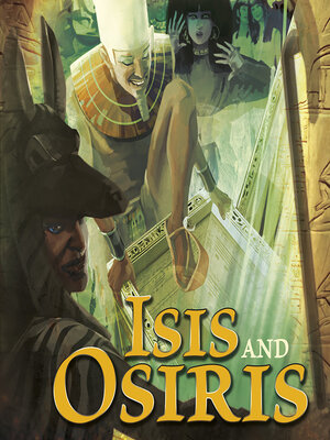 cover image of Isis and Osiris
